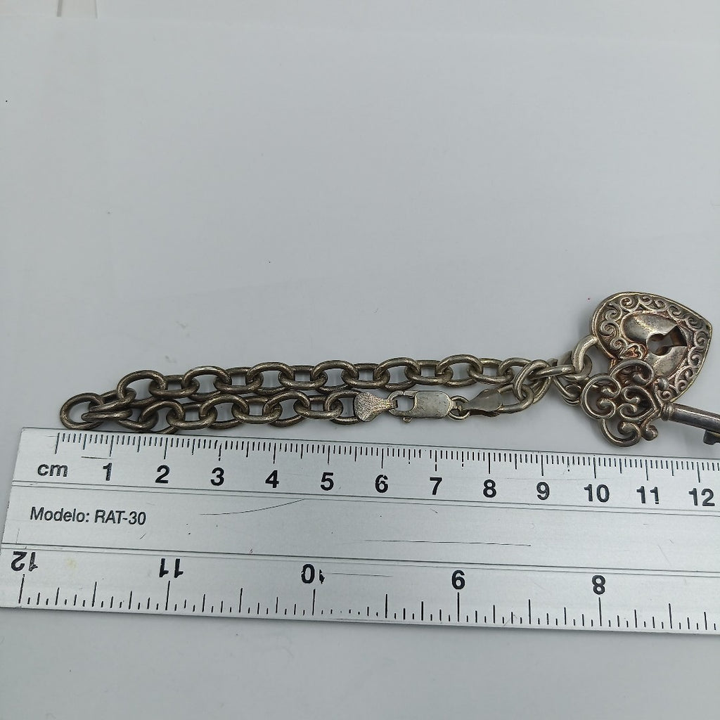 PULSERA PLATA 19 GRMS (SEMINUEVO)