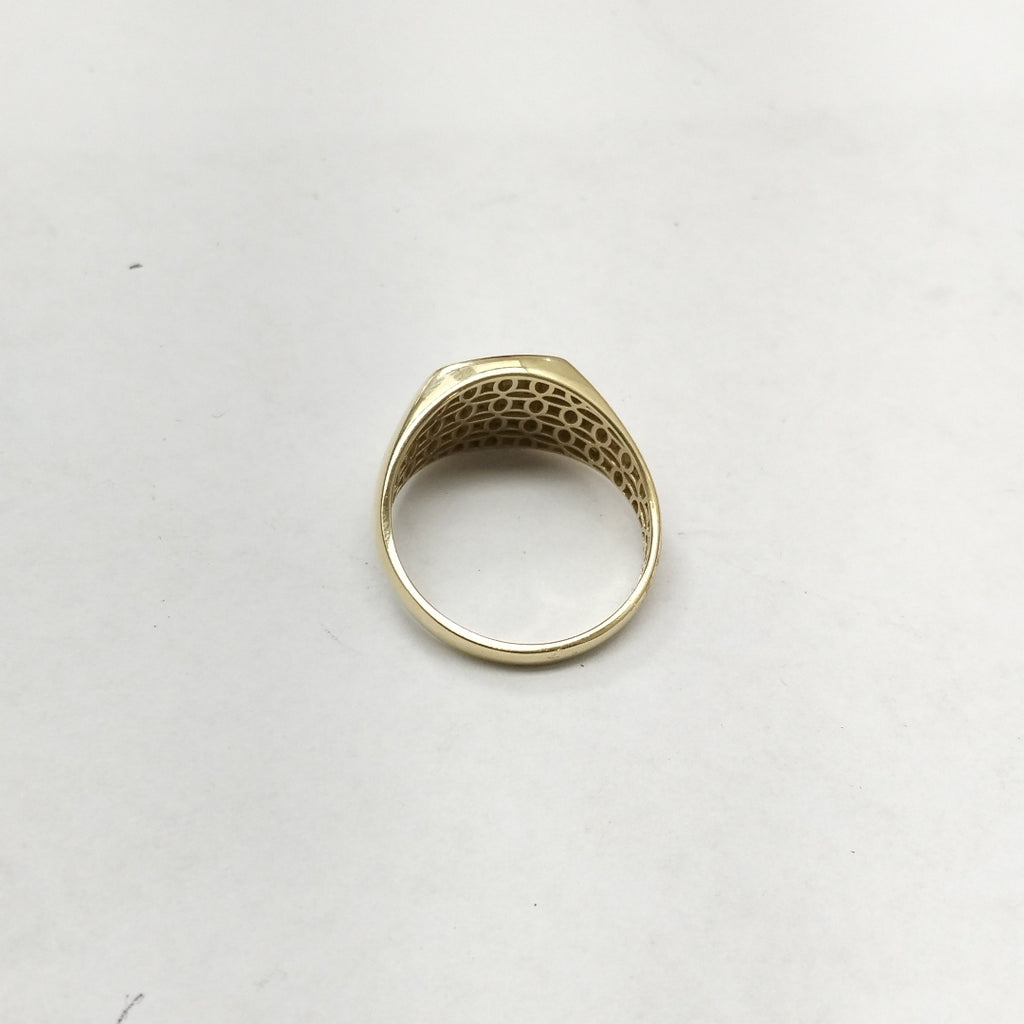 ANILLOS CABALLERO ORO 14K 3.9 (NUEVO)