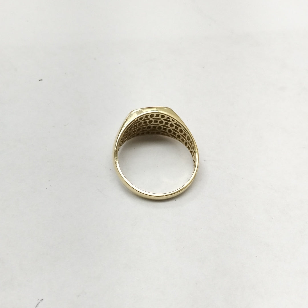 ANILLOS CABALLERO ORO 14K 3.9 (NUEVO)