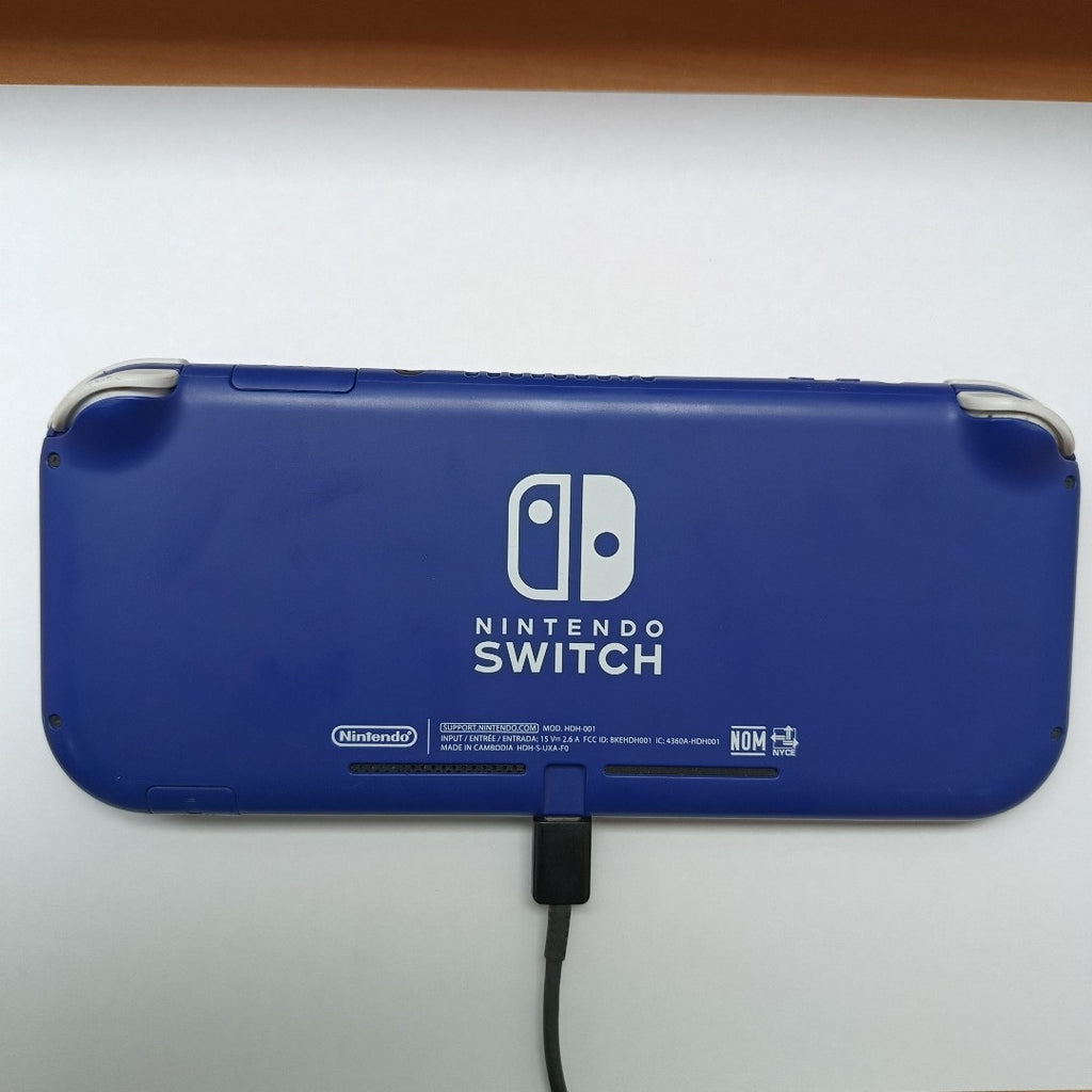 CONSOLA DE VIDEOJUEGO NINTENDO SWITCH LITE 32 GB (SEMINUEVO)