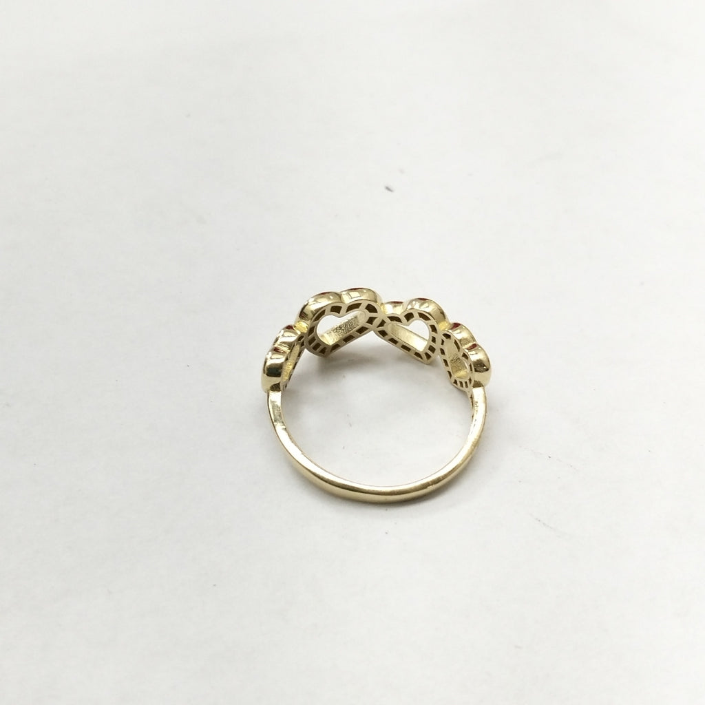 ANILLOS DAMA ORO 14K 2.3 (NUEVO)