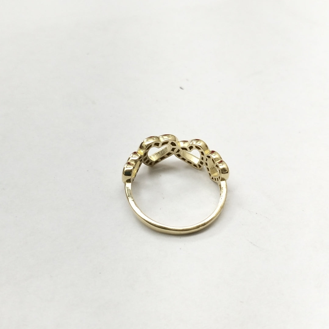 ANILLOS DAMA ORO 14K 2.3 (NUEVO)