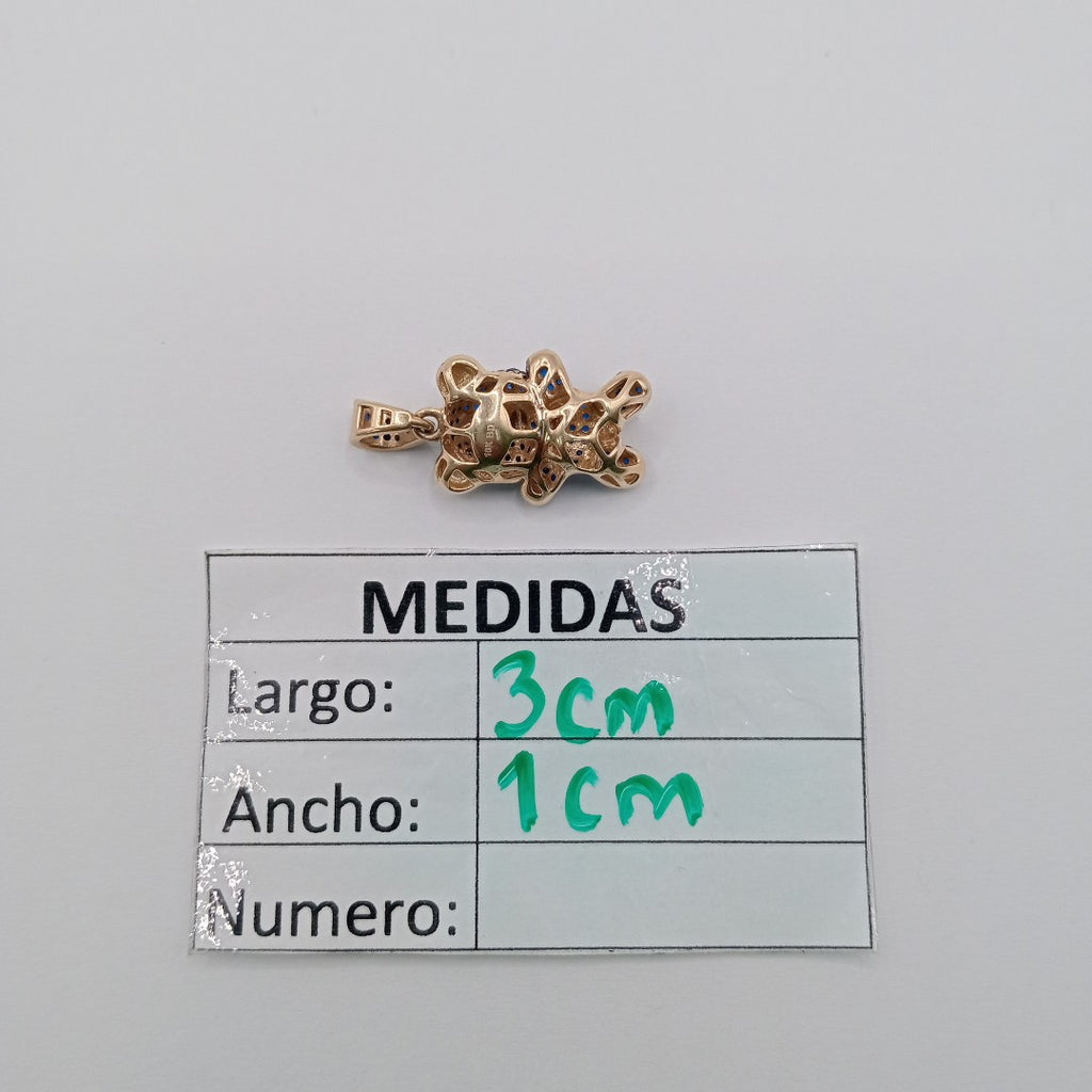 DIJE ORO 10 K 2,80 GRMS (SEMINUEVO)
