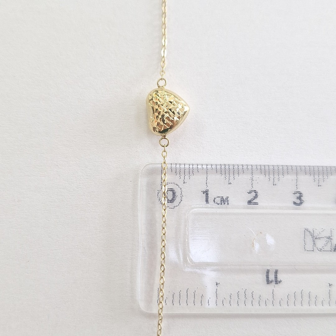 PULSERAS DAMA ORO 14K 1 (NUEVO)