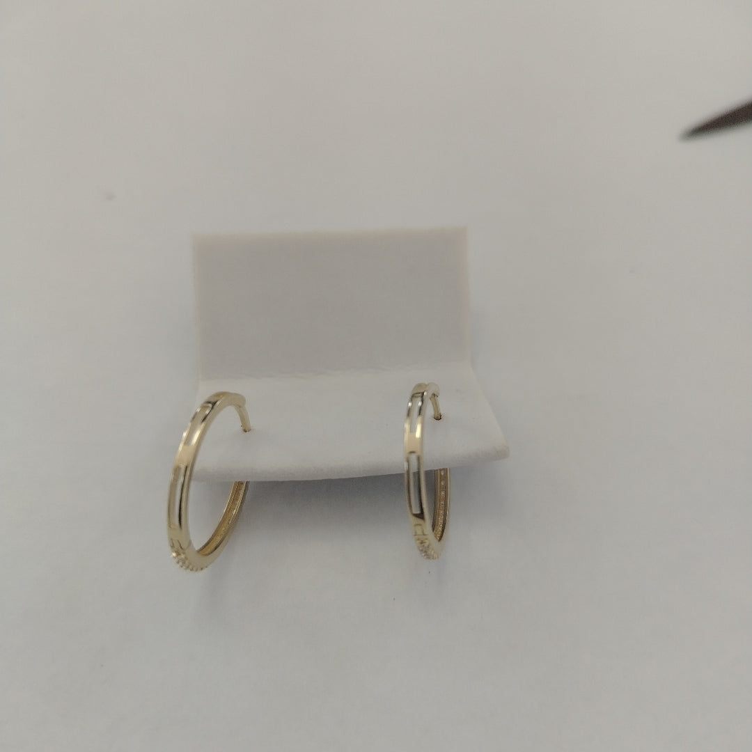 HUGGIES ORO 14K 1.4 (NUEVO)