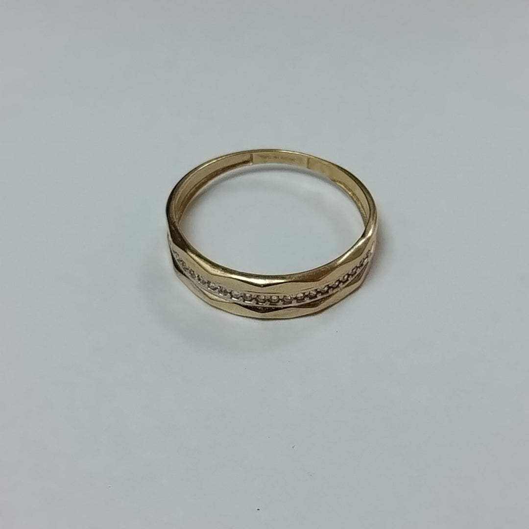 ANILLOS DAMA ORO 14K 1.8 (NUEVO)