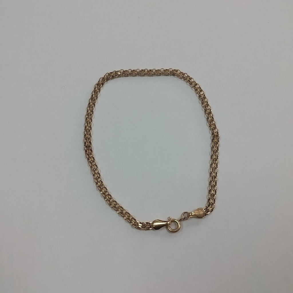 PULSERA ORO 18 K 1,40 GRMS (SEMINUEVO)