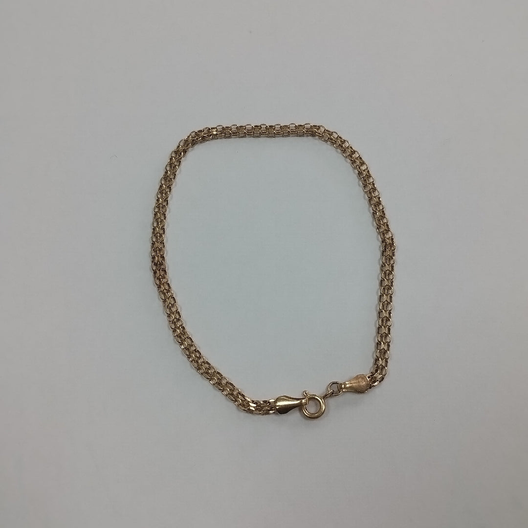 PULSERA ORO 18 K 1,40 GRMS (SEMINUEVO)