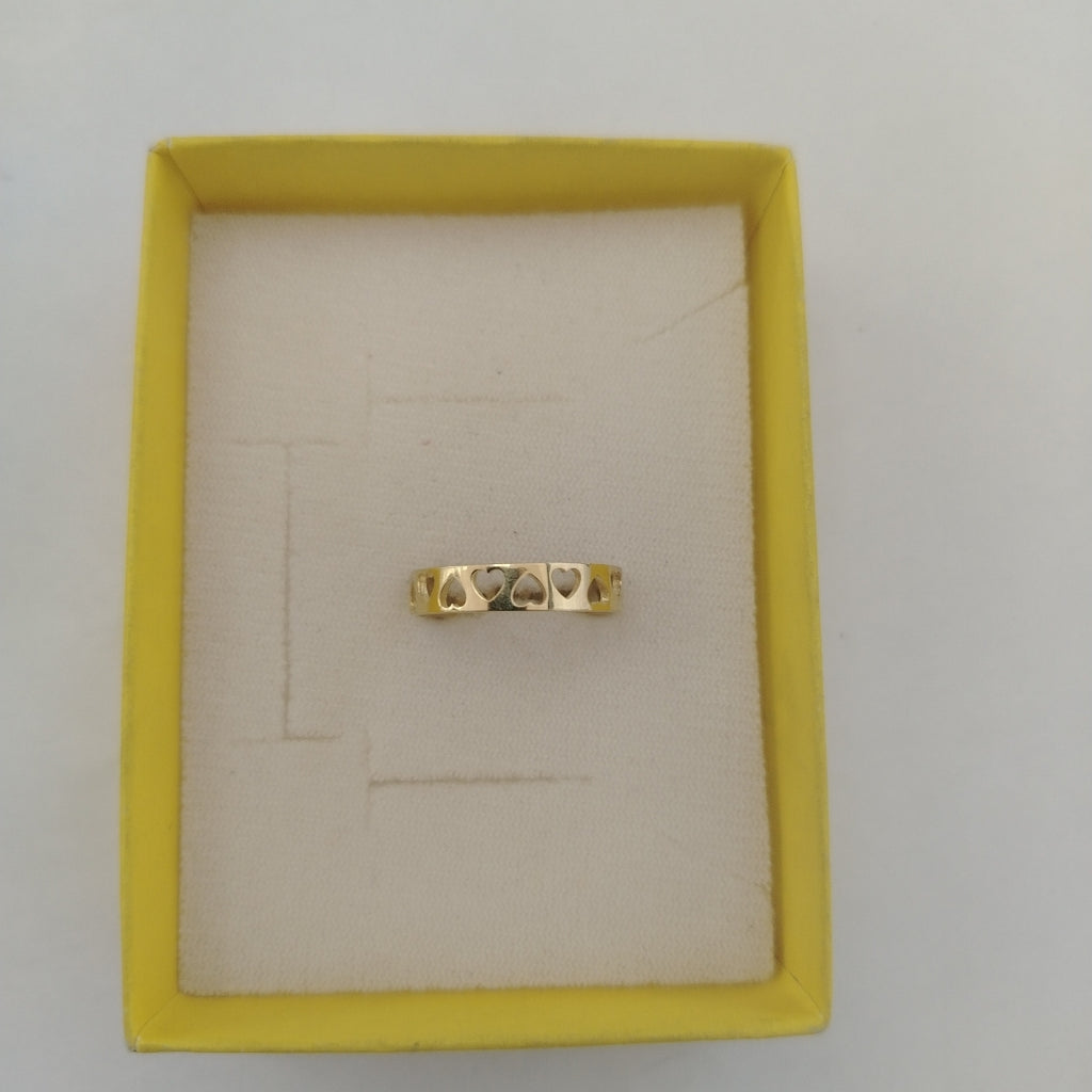 ANILLOS DAMA ORO 10K 1.6 (NUEVO)