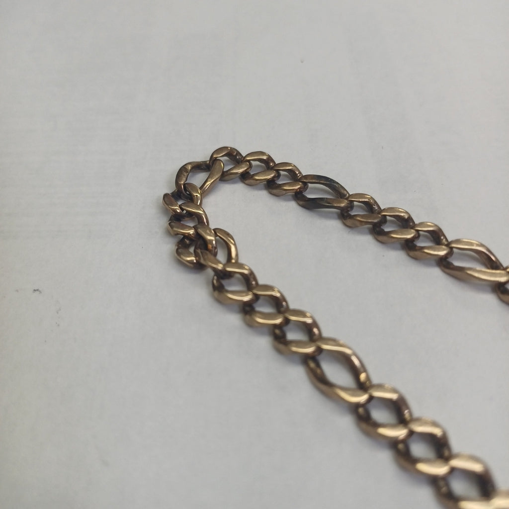 PULSERA ORO 8 K 15.2 GRMS (SEMINUEVO)