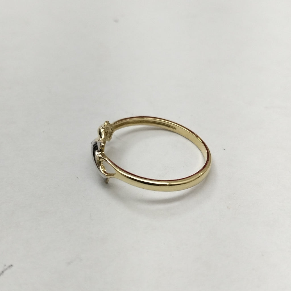 ANILLOS DAMA ORO 14K 1.4 (NUEVO)
