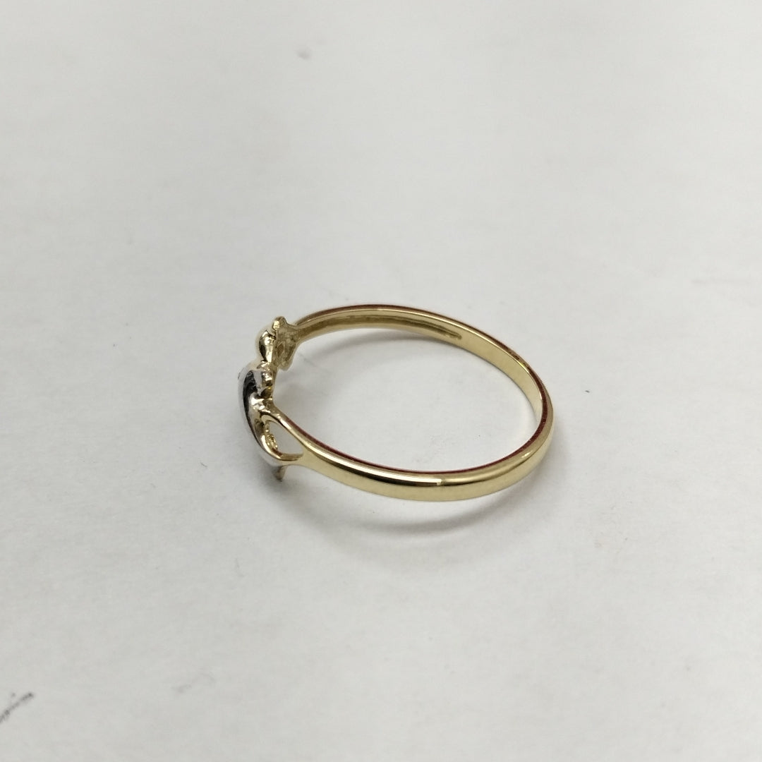 ANILLOS DAMA ORO 14K 1.4 (NUEVO)