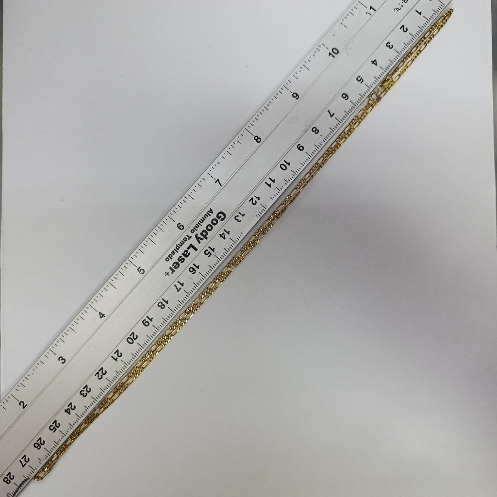CADENA ORO 10 K 3,20 GRMS (SEMINUEVO)