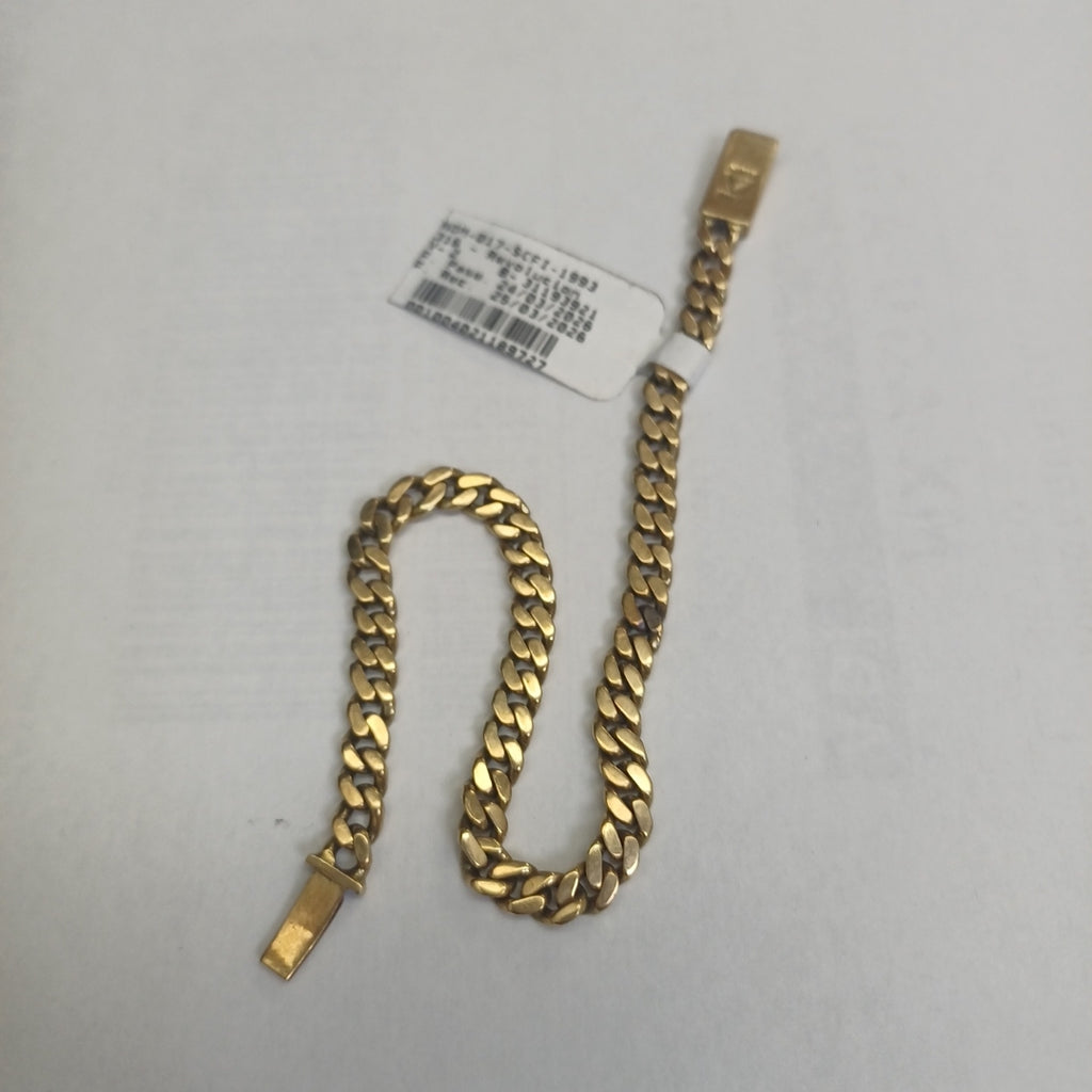 PULSERA ORO 14 K 15,80 GRMS (SEMINUEVO)