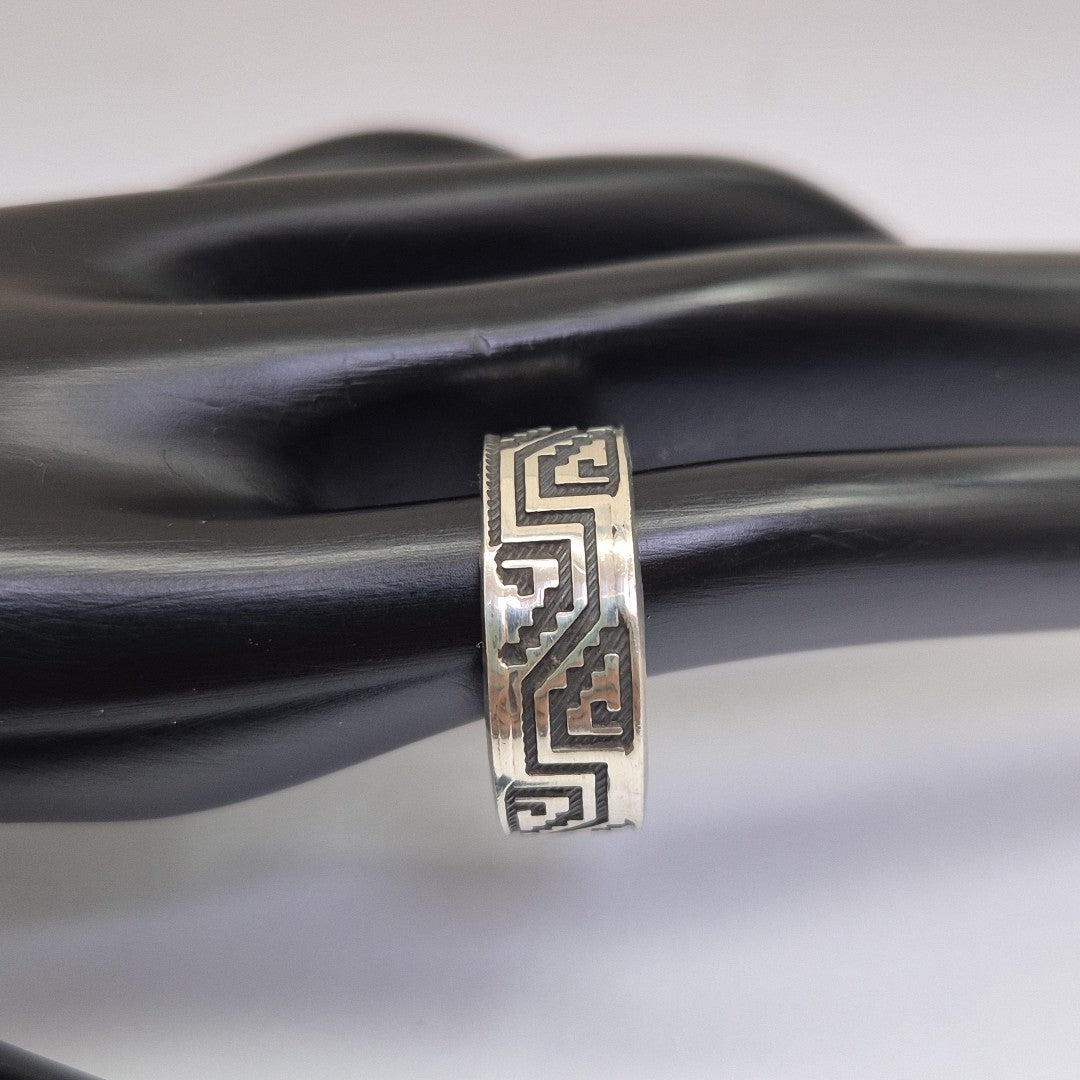 ANILLO PLATA 8,70 GRMS (SEMINUEVO)