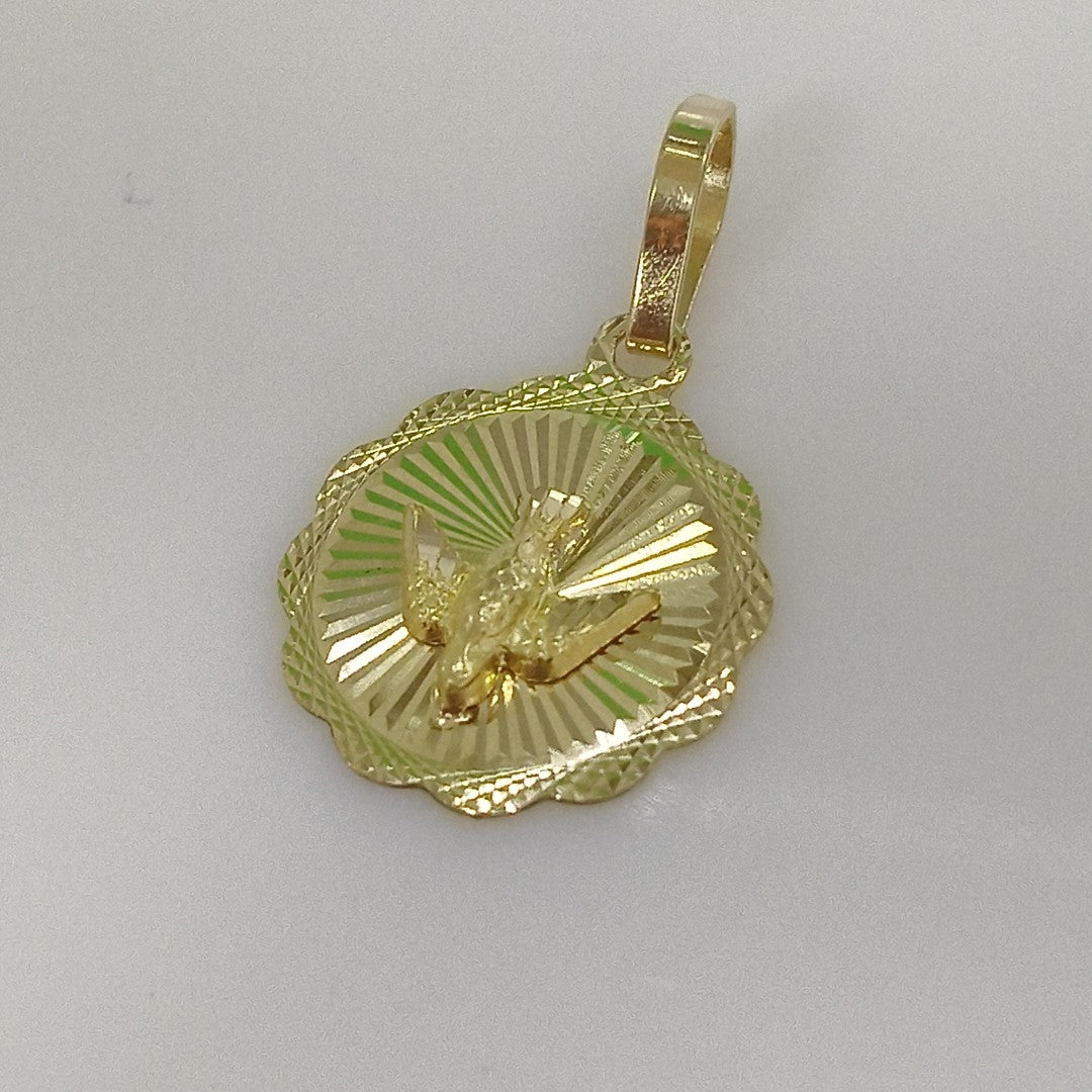 DIJE ORO 10 K 1,00 GRMS (SEMINUEVO)