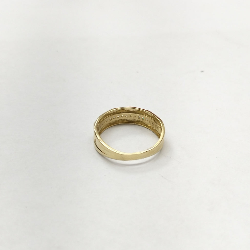 ANILLOS DAMA ORO 14K 1.9 (NUEVO)