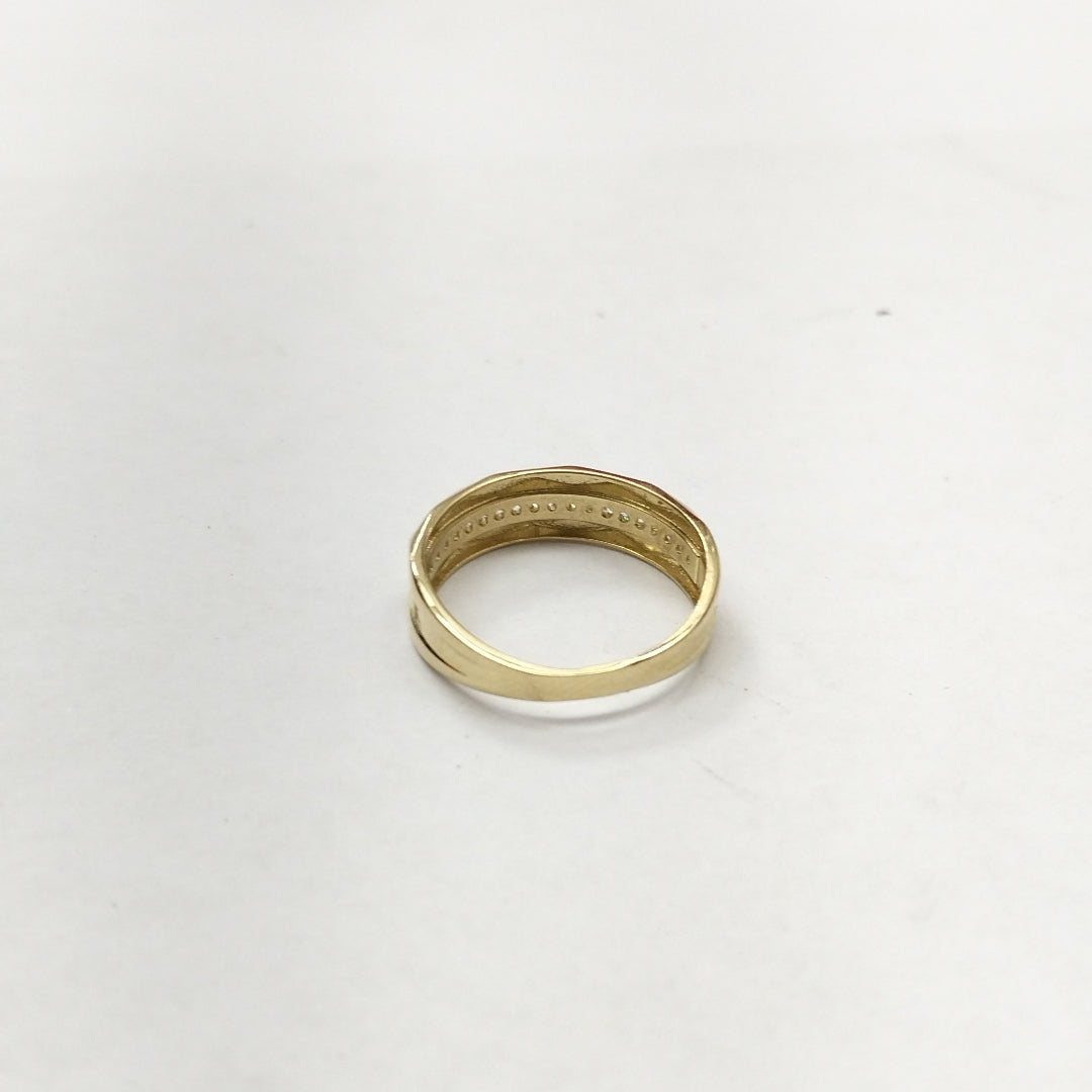 ANILLOS DAMA ORO 14K 1.9 (NUEVO)