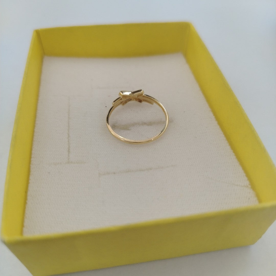 ANILLOS DAMA ORO 14K 0.9 (NUEVO)