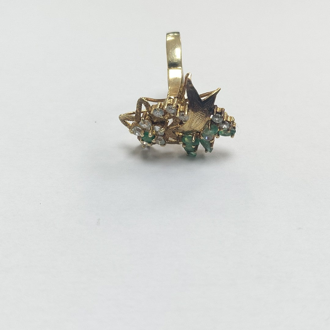 ANILLITO ORO 10 K 5,30 GRMS (SEMINUEVO)