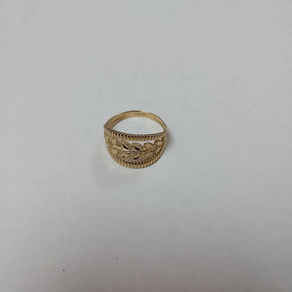 ANILLOS DAMA ORO 14K 2.3 (NUEVO)