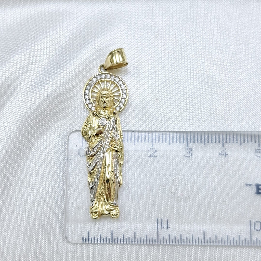 DIJE ORO 14 K 3.5 GRMS (SEMINUEVO)