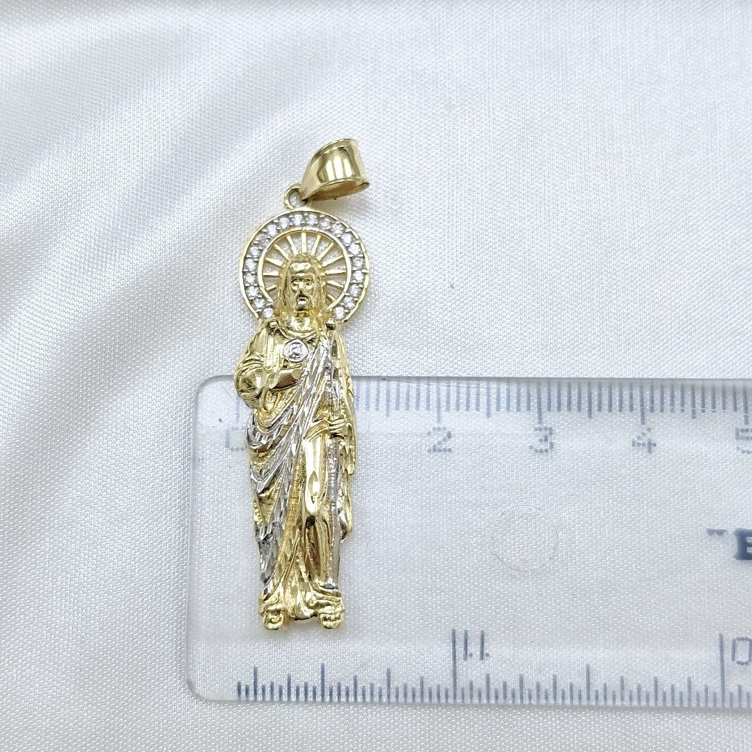 DIJE ORO 14 K 3.5 GRMS (SEMINUEVO)