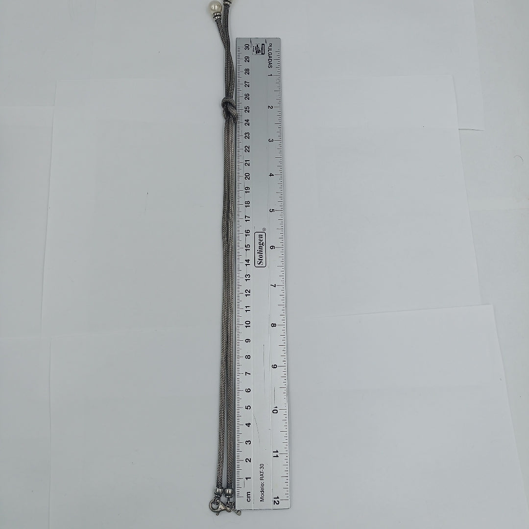 CADENA PLATA 24.9 GRMS (SEMINUEVO)