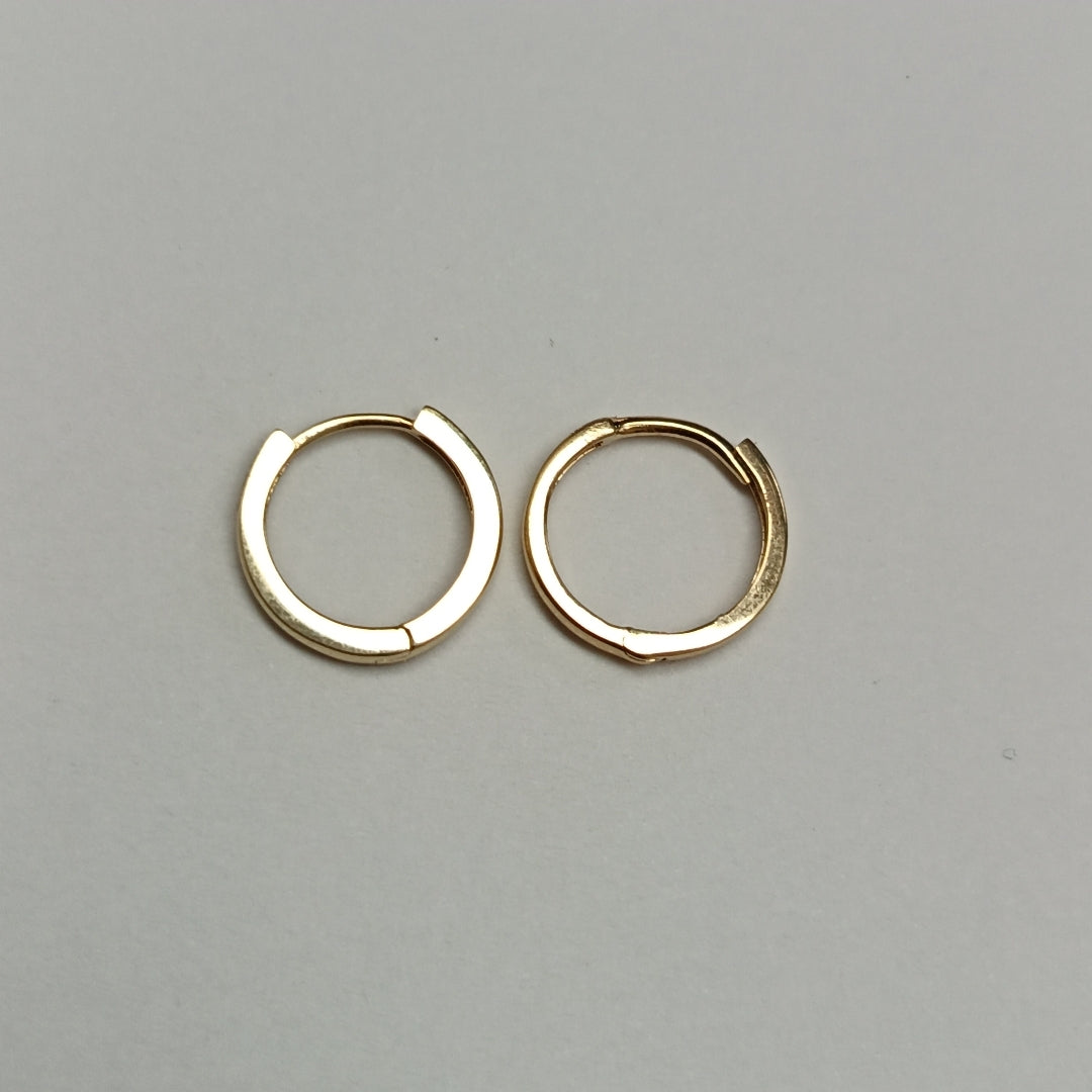 HUGGIES ORO 14K 0.9 (NUEVO)