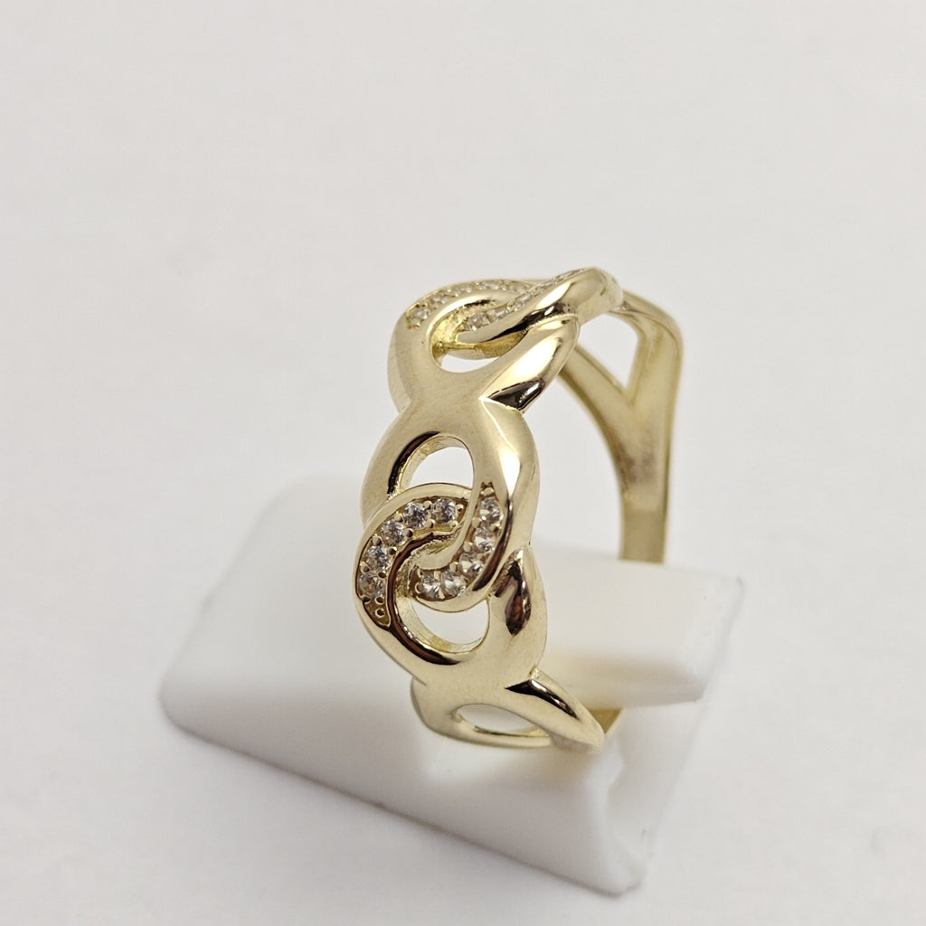 ANILLOS DAMA ORO 14K 2.2 (NUEVO)