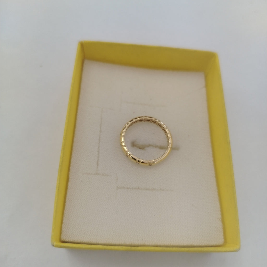 ANILLOS DAMA ORO 14K 2.3 (NUEVO)