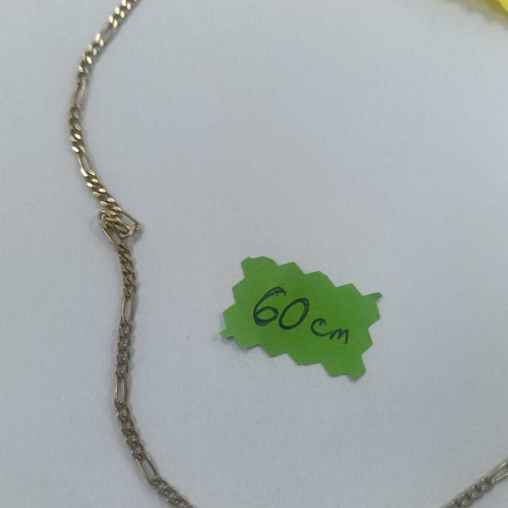CADENA ORO 14 K 8,70 GRMS (SEMINUEVO)