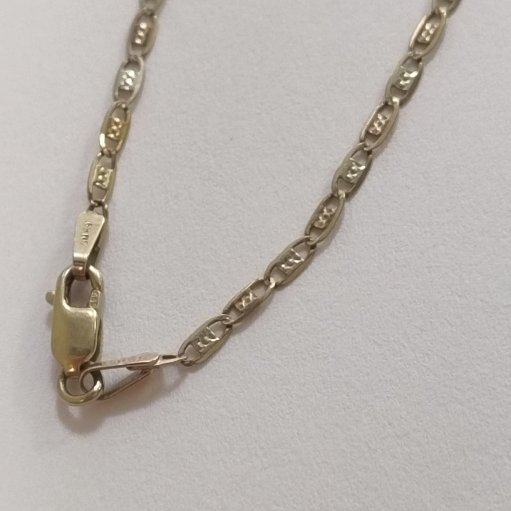CADENA ORO 10 K 3 GRMS (SEMINUEVO)