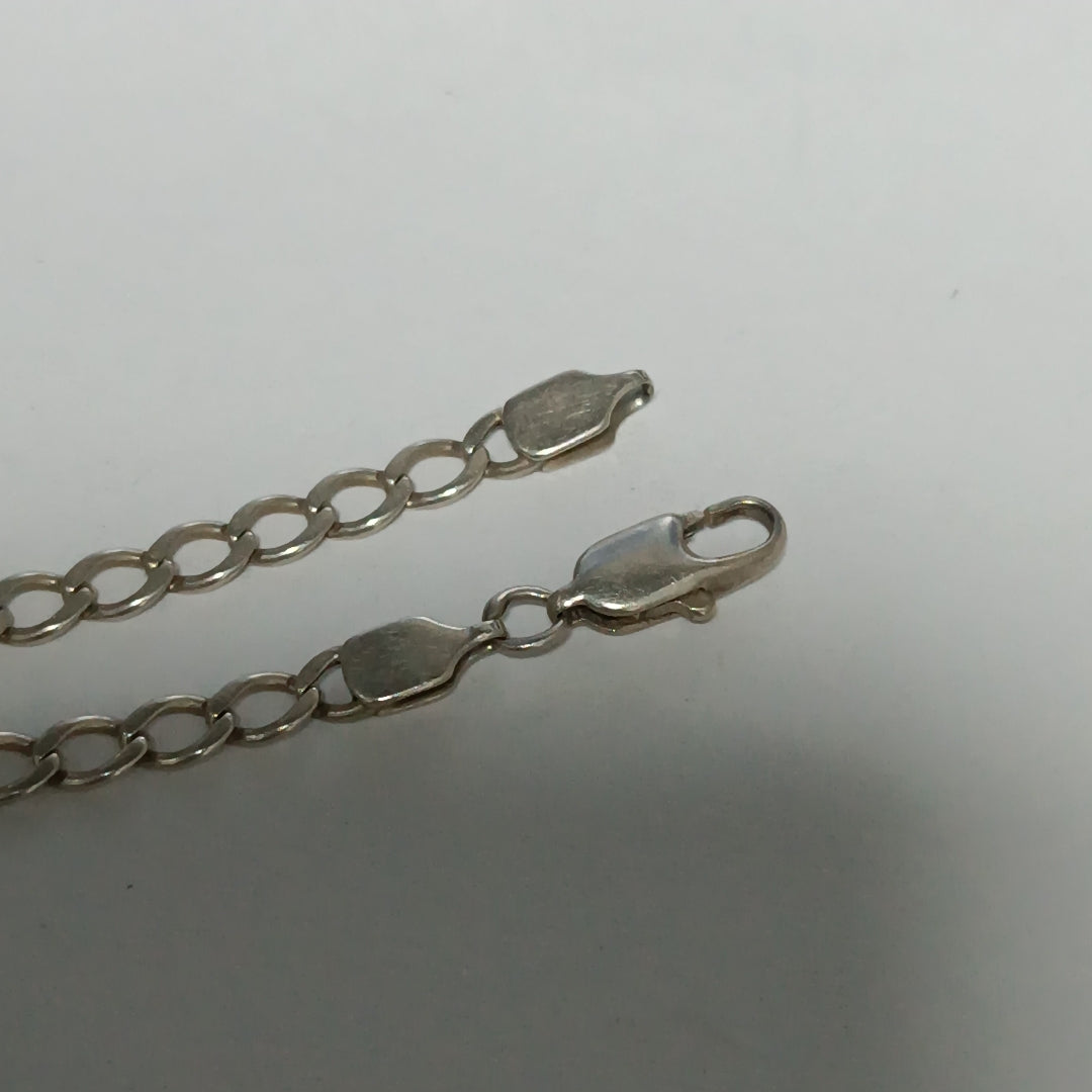 PULSERA PLATA 3.9 GRMS (SEMINUEVO)