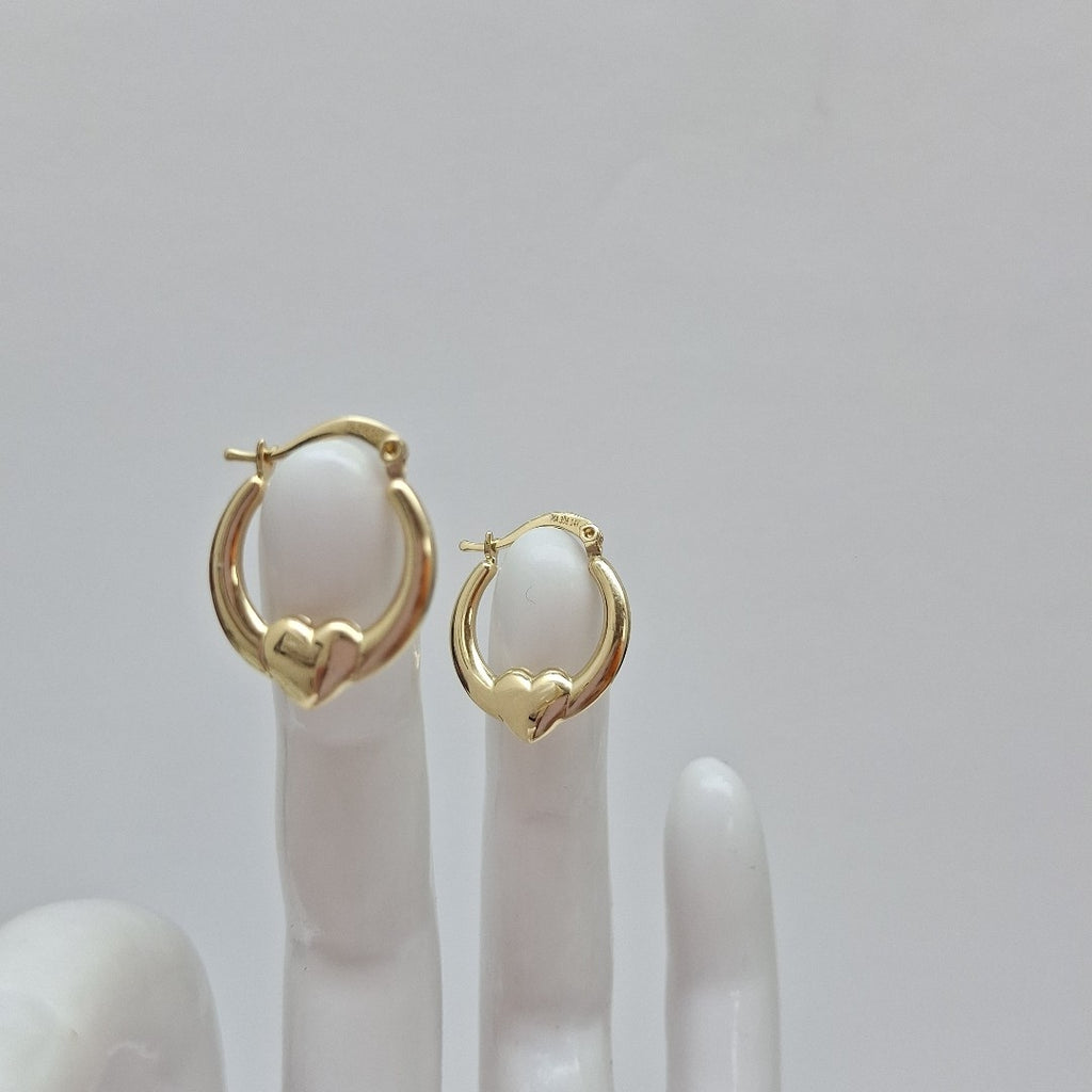 ARRACADAS ORO 14K 1.3 (NUEVO)