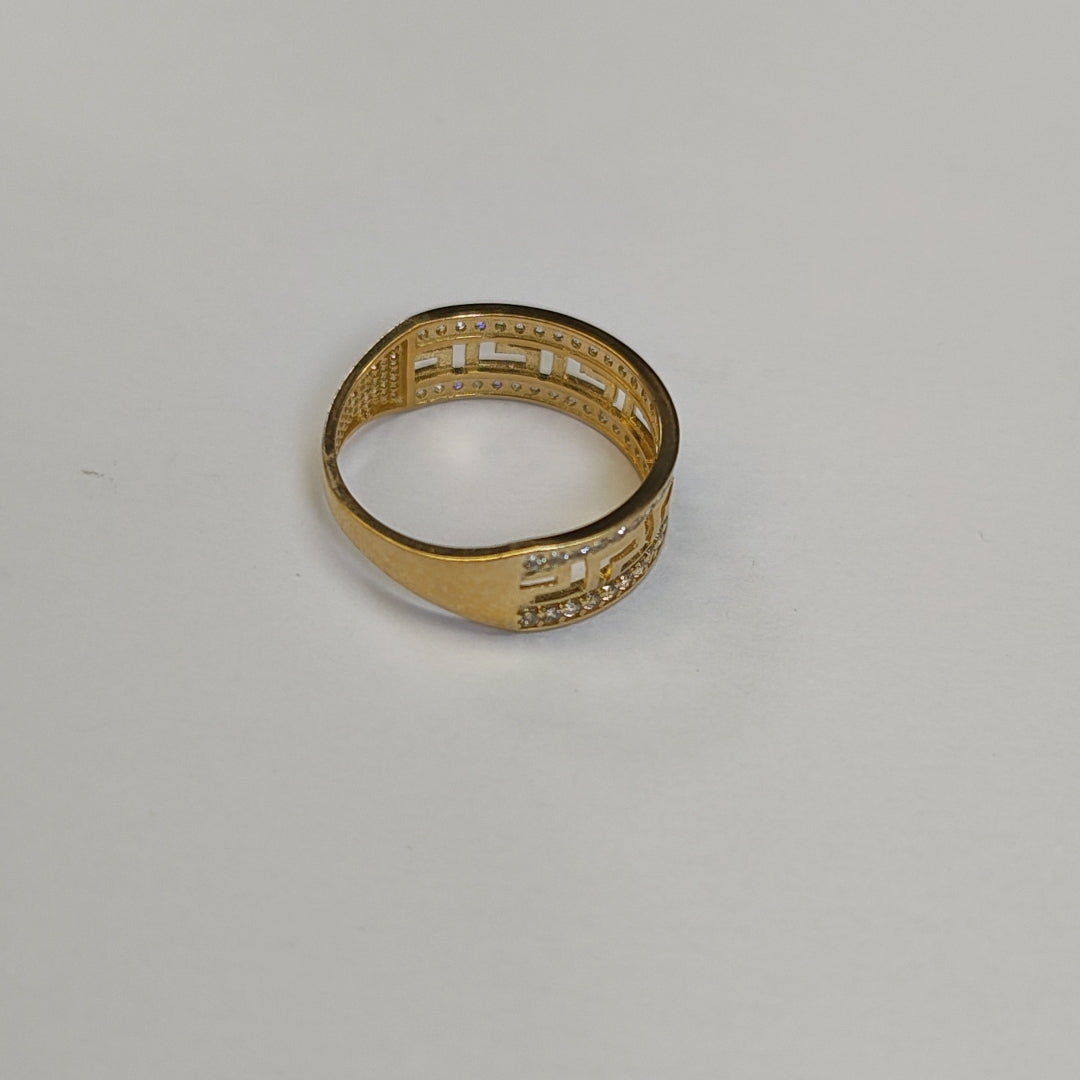ANILLOS DAMA ORO 14K 2.1 (NUEVO)