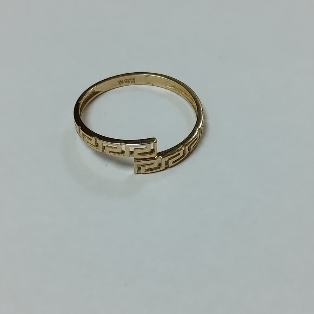 ANILLOS DAMA ORO 14K 1.4 (NUEVO)