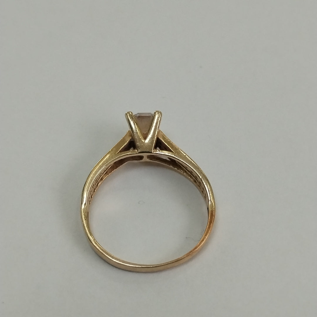 ANILLITO ORO 14 K 1.9 GRMS (SEMINUEVO)