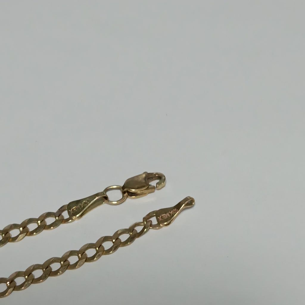 PULSERA ORO 10 K 3.4 GRMS (SEMINUEVO)