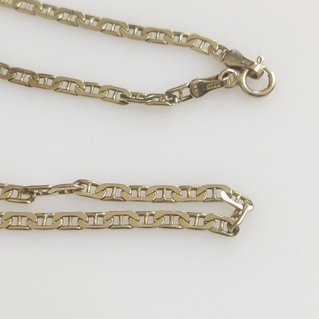 CADENA ORO 10 K 5.9 GRMS (SEMINUEVO)