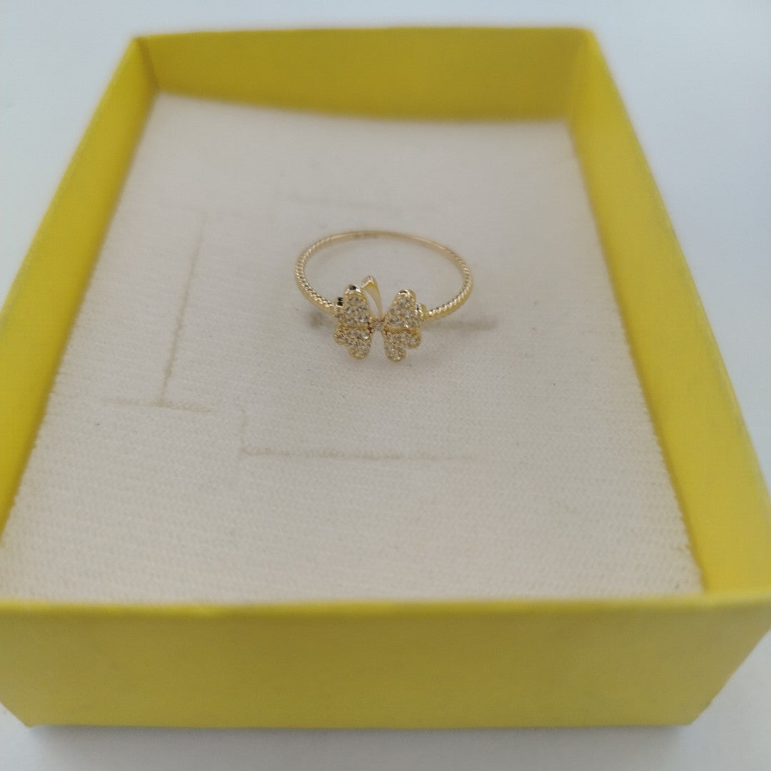 ANILLOS DAMA ORO 14K 1.3 (NUEVO)