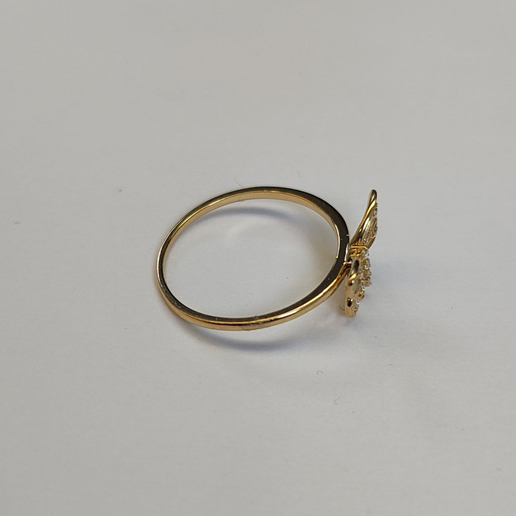 ANILLOS DAMA ORO 14K 1.7 (NUEVO)