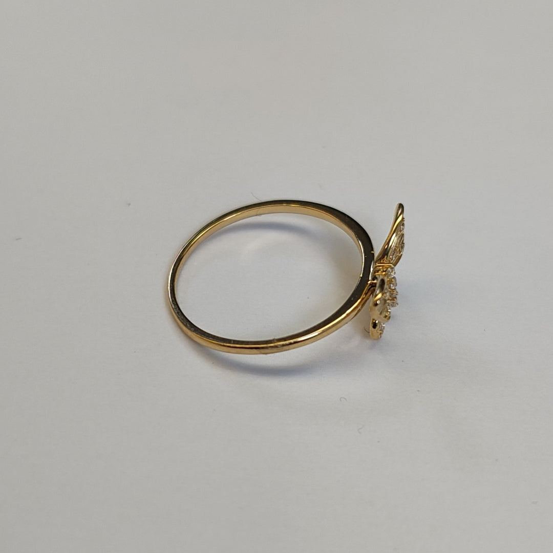 ANILLOS DAMA ORO 14K 1.7 (NUEVO)