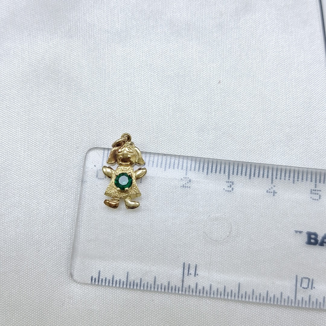 DIJE ORO 10 K 1,00 GRMS (SEMINUEVO)