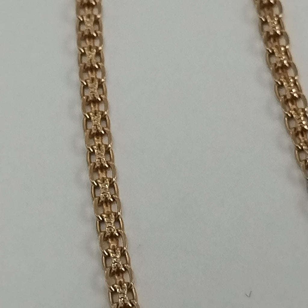 CADENA ORO 10 K 4.3 GRMS (SEMINUEVO)