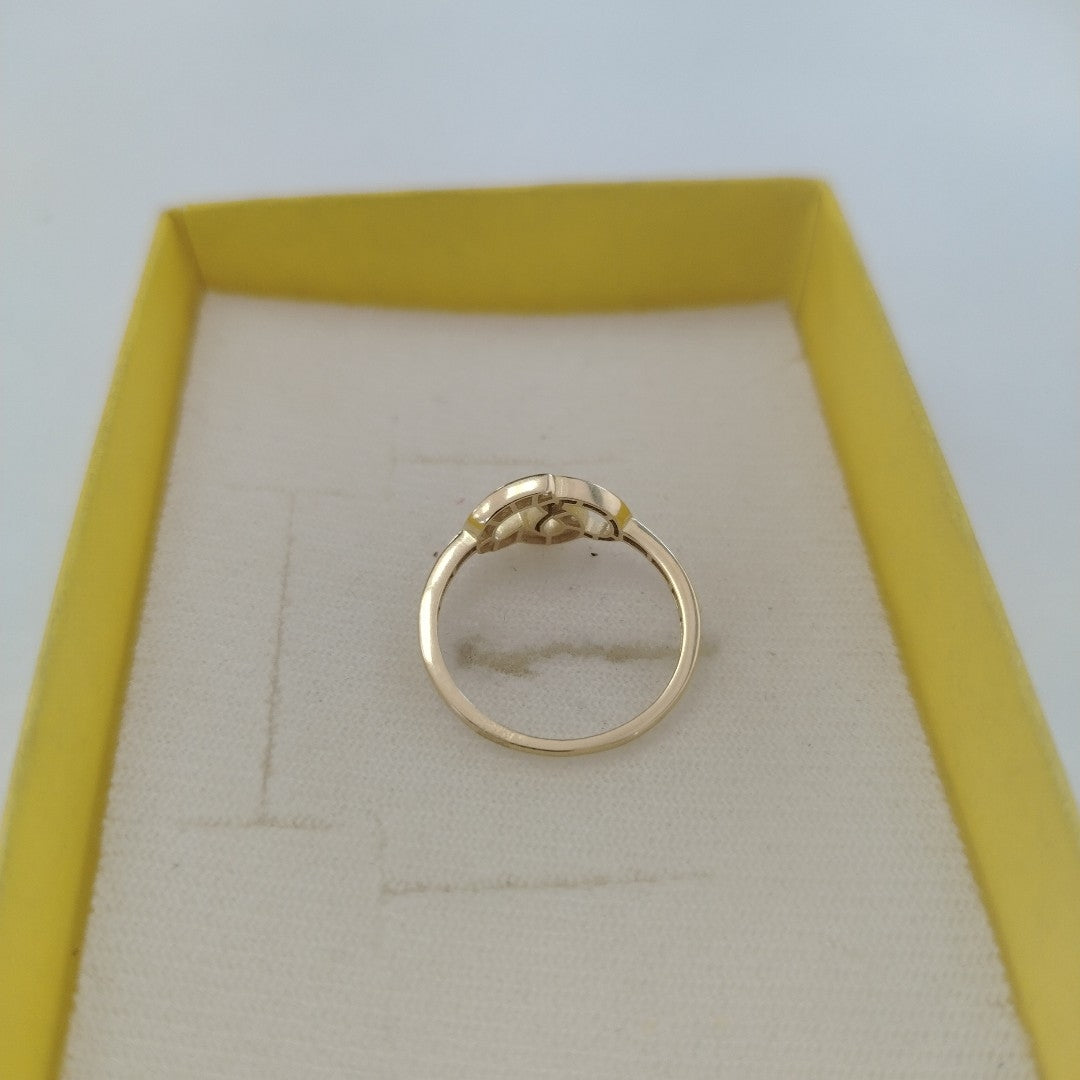 ANILLOS DAMA ORO 10K 1.3 (NUEVO)