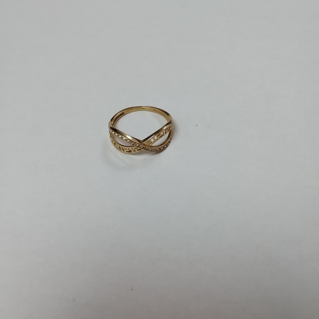 ANILLOS DAMA ORO 14K 1.7 (NUEVO)