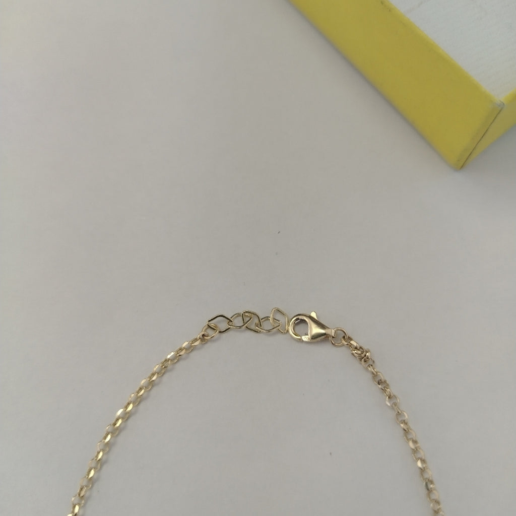 PULSERAS DAMA ORO 14K 1.9 (NUEVO)
