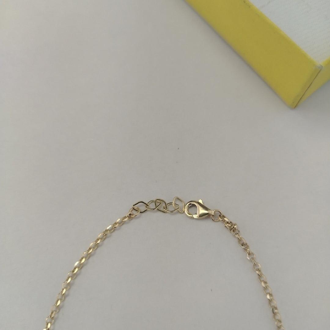 PULSERAS DAMA ORO 14K 1.9 (NUEVO)