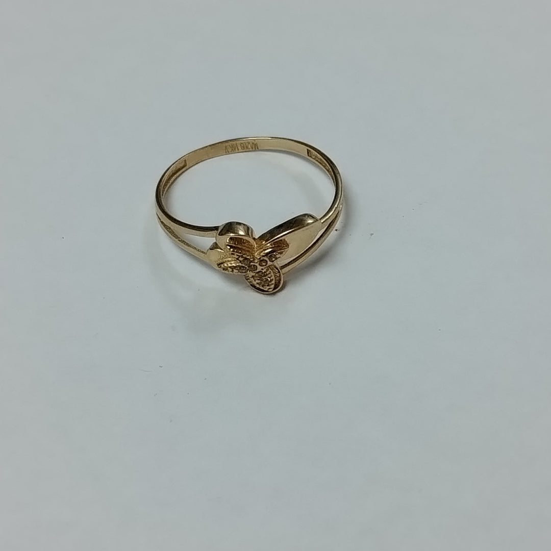 ANILLOS DAMA ORO 14K 1.4 (NUEVO)